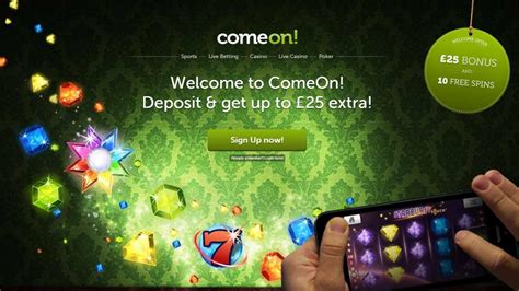 www.comeon.com casino